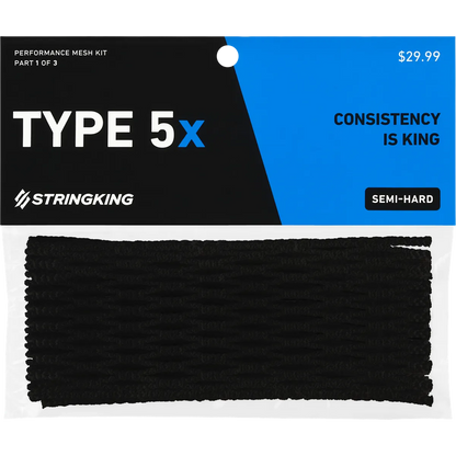 StringKing Type 5x Semi-Hard Mesh