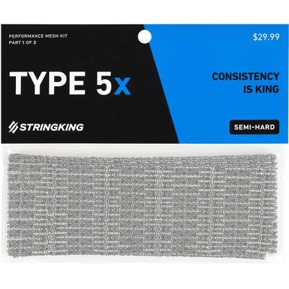 StringKing Type 5x Semi-Hard Mesh