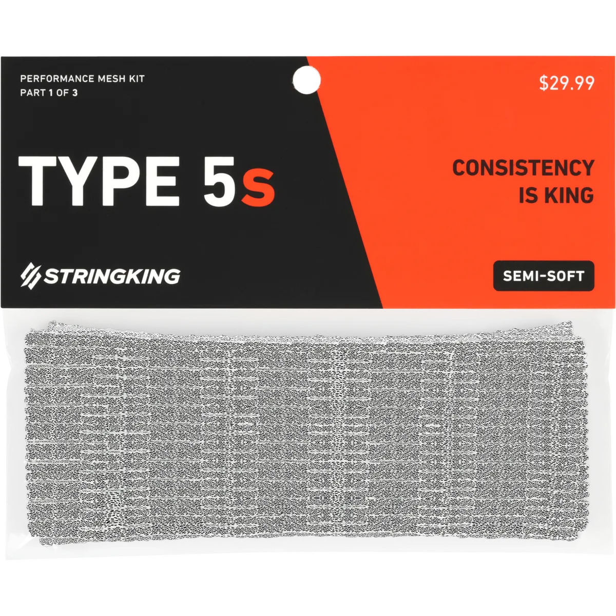 StringKing Type 5s Semi-Soft Mesh
