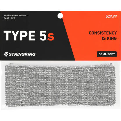StringKing Type 5s Semi-Soft Mesh