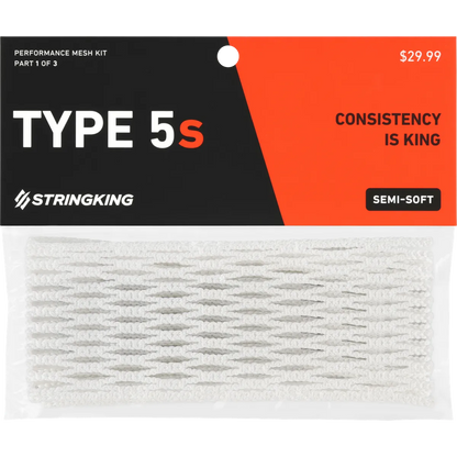 StringKing Type 5s Semi-Soft Mesh