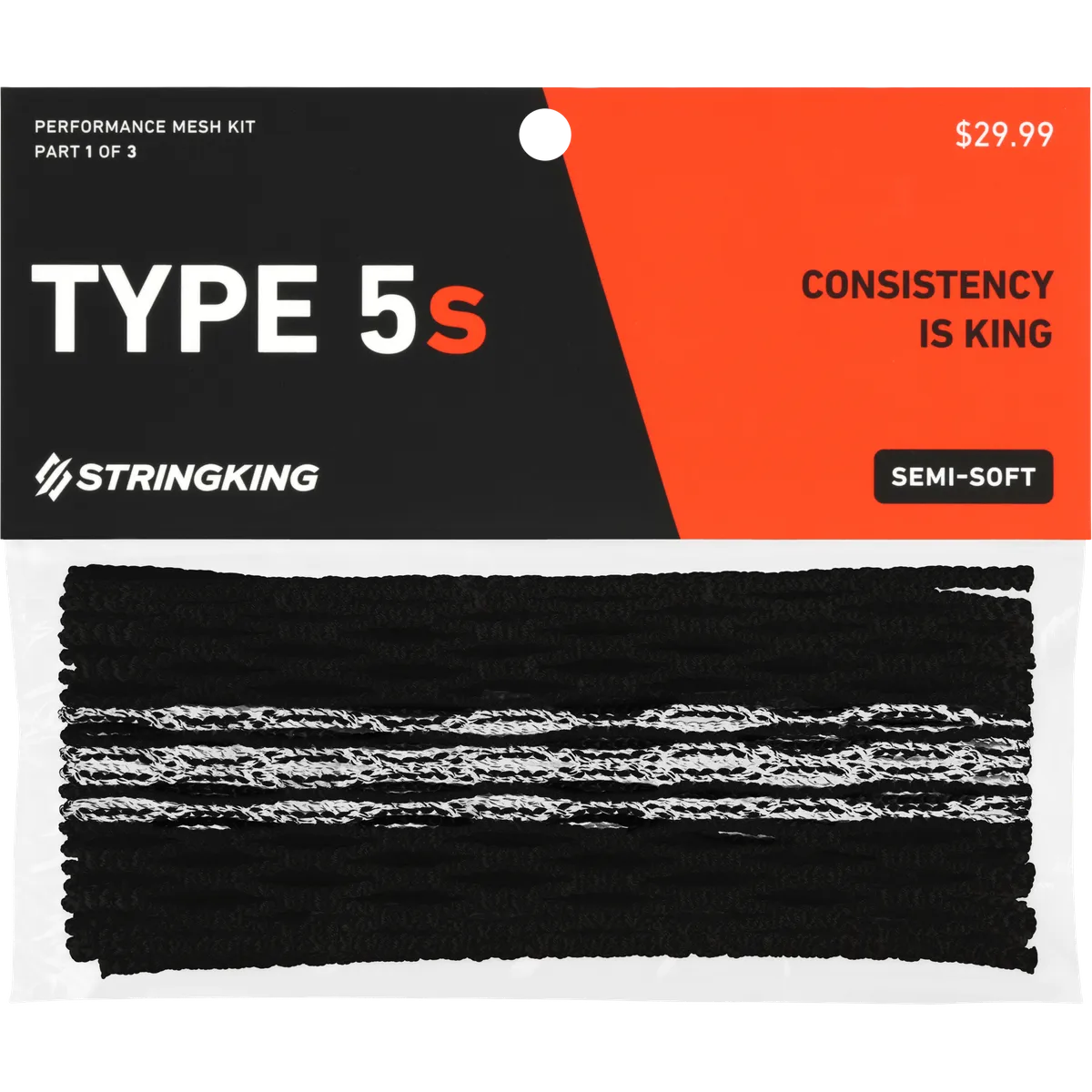 StringKing Type 5s Semi-Soft Mesh