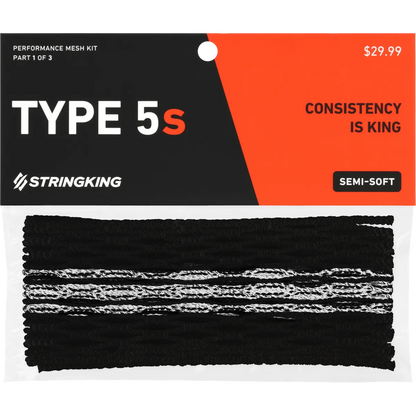 StringKing Type 5s Semi-Soft Mesh