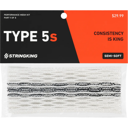 StringKing Type 5s Semi-Soft Mesh