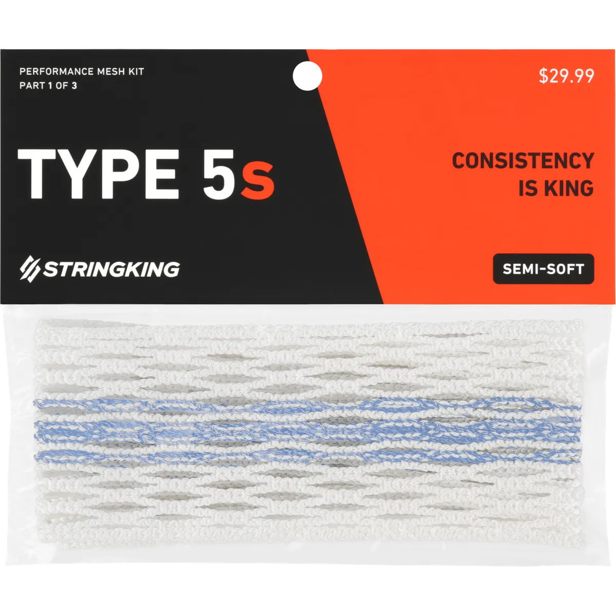 StringKing Type 5s Semi-Soft Mesh