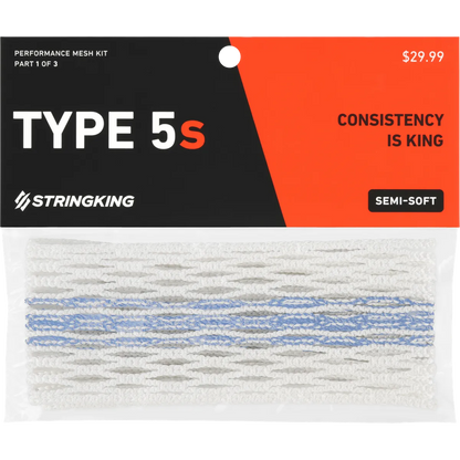 StringKing Type 5s Semi-Soft Mesh