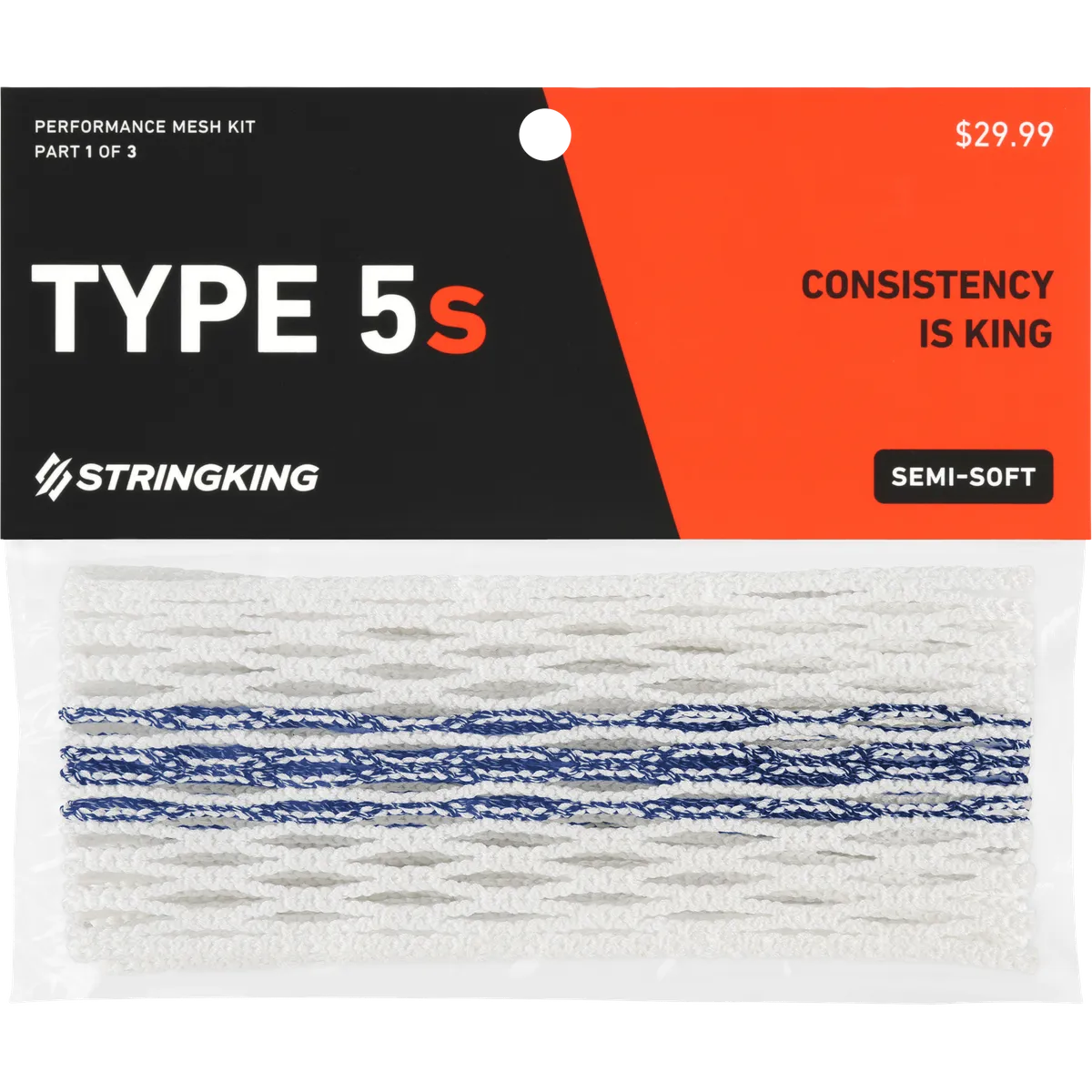 StringKing Type 5s Semi-Soft Mesh
