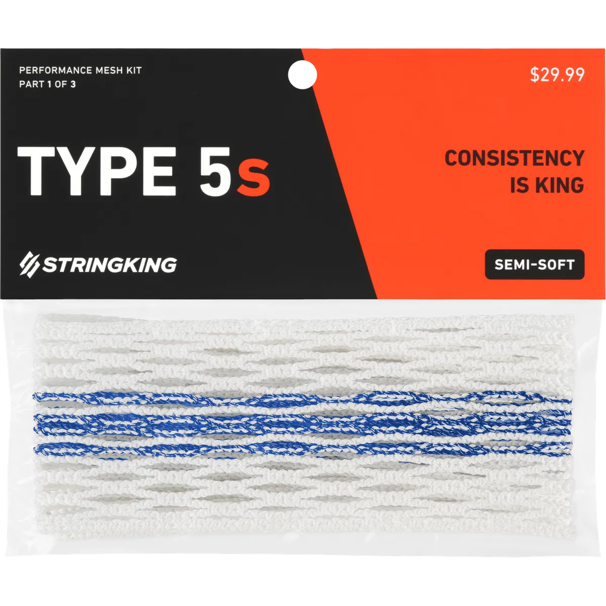 StringKing Type 5s Semi-Soft Mesh
