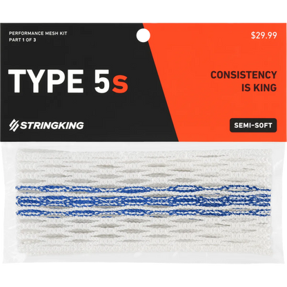 StringKing Type 5s Semi-Soft Mesh