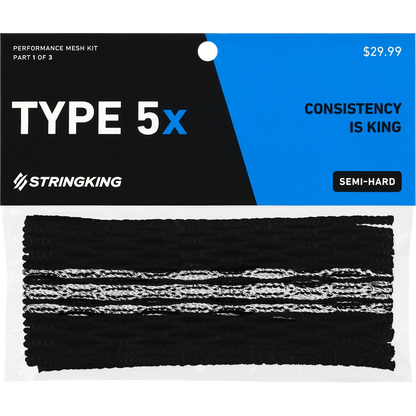StringKing Type 5x Semi-Hard Mesh