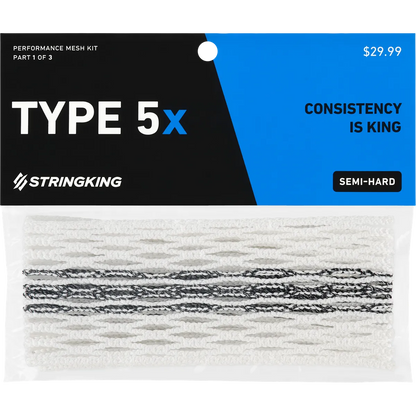 StringKing Type 5x Semi-Hard Mesh