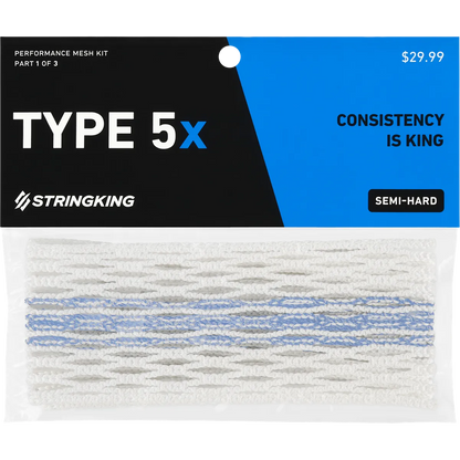 StringKing Type 5x Semi-Hard Mesh