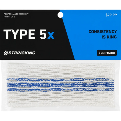 StringKing Type 5x Semi-Hard Mesh