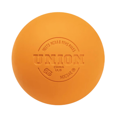 Union Lacrosse Balls 