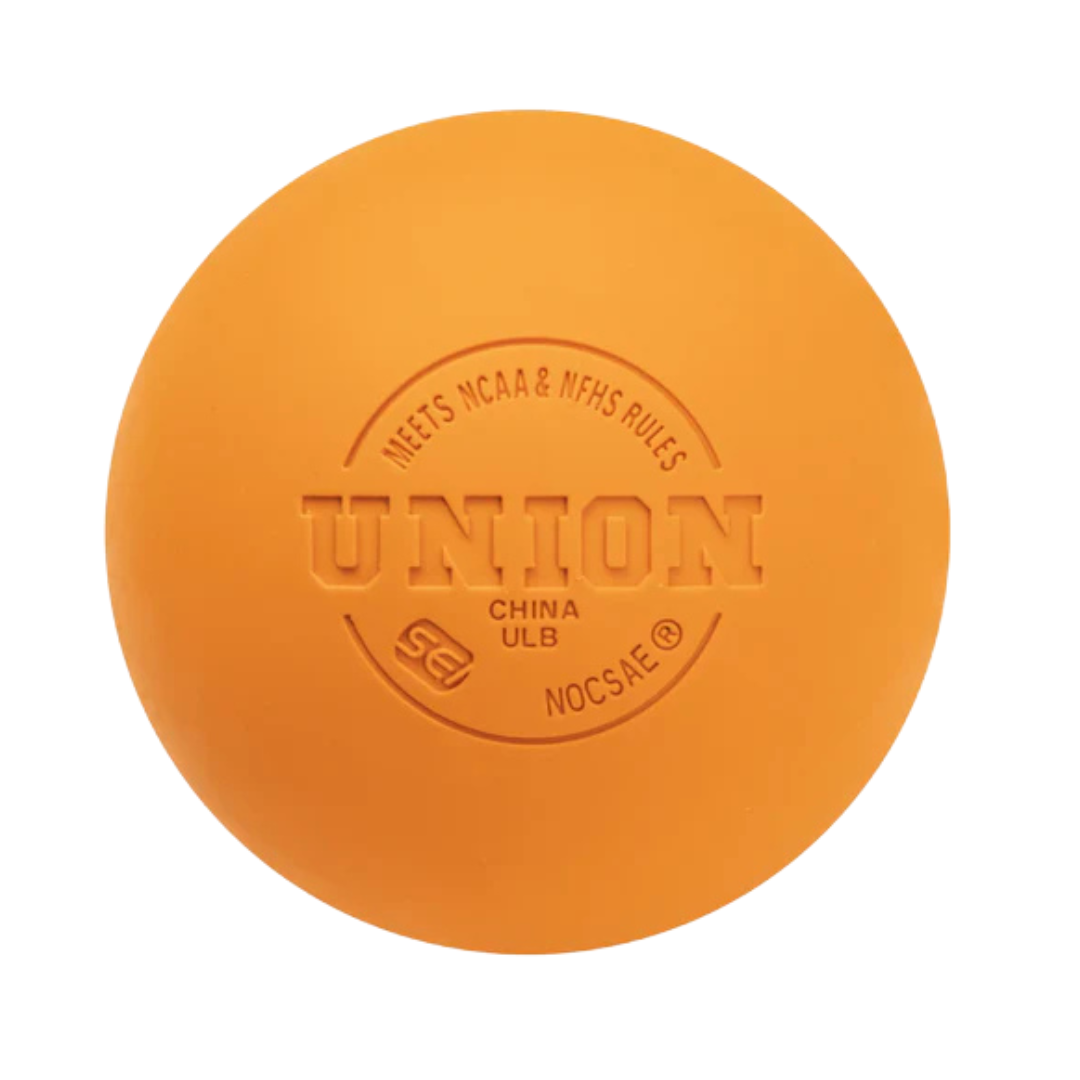 Union Lacrosse Balls  