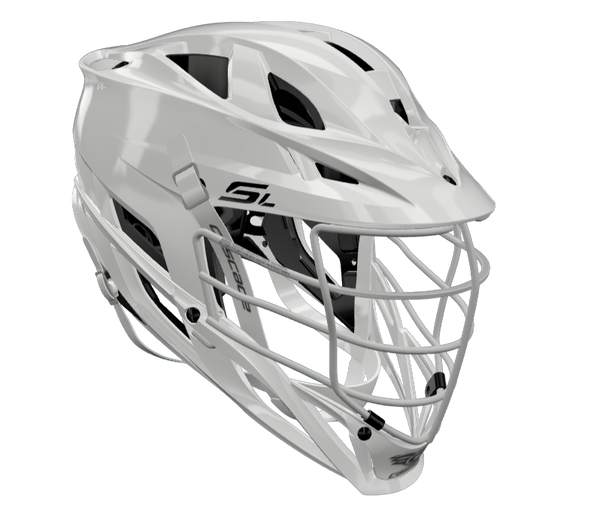 Cascade SL Lacrosse Helmet – Battle Lax
