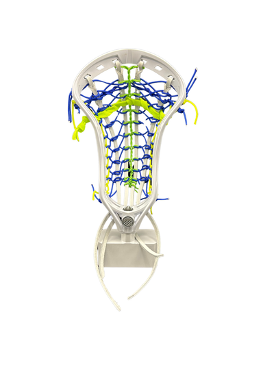 Maverik Kinetik 3 Traditional Strung Lacrosse Head