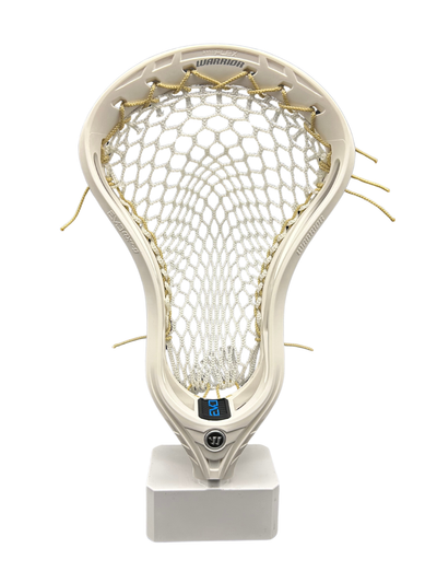 Warrior QX2-D Strung Lacrosse Head