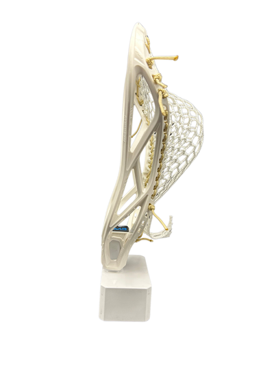 Warrior QX2-D Strung Lacrosse Head