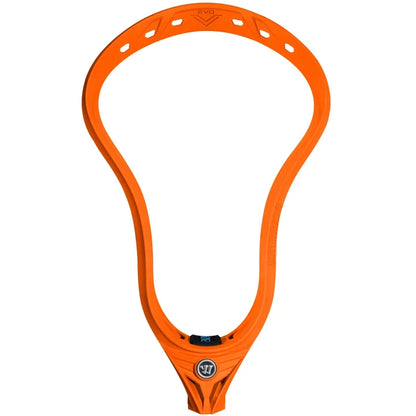 Warrior Evo V Unstrung Men's Lacrosse Head