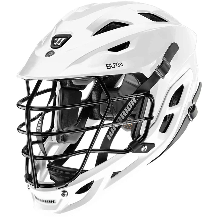 Warrior Burn Lacrosse Helmet