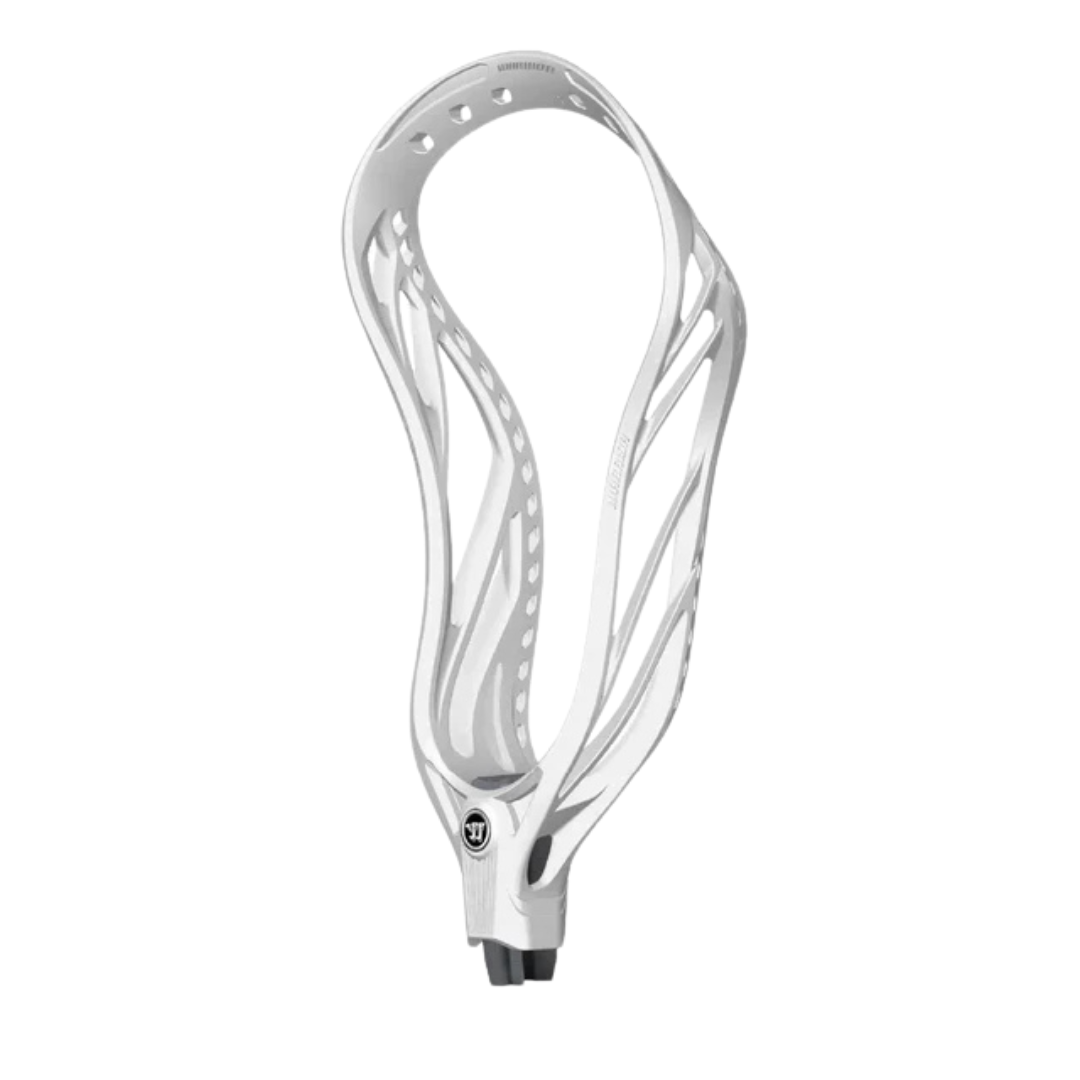 Warrior Burn XP-D Lacrosse Head White