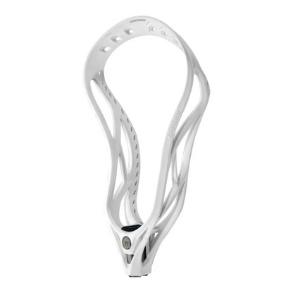 Warrior Evo QX-D Lacrosse Head White
