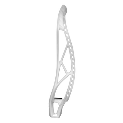 Warrior Evo QX2-D Lacrosse Head White