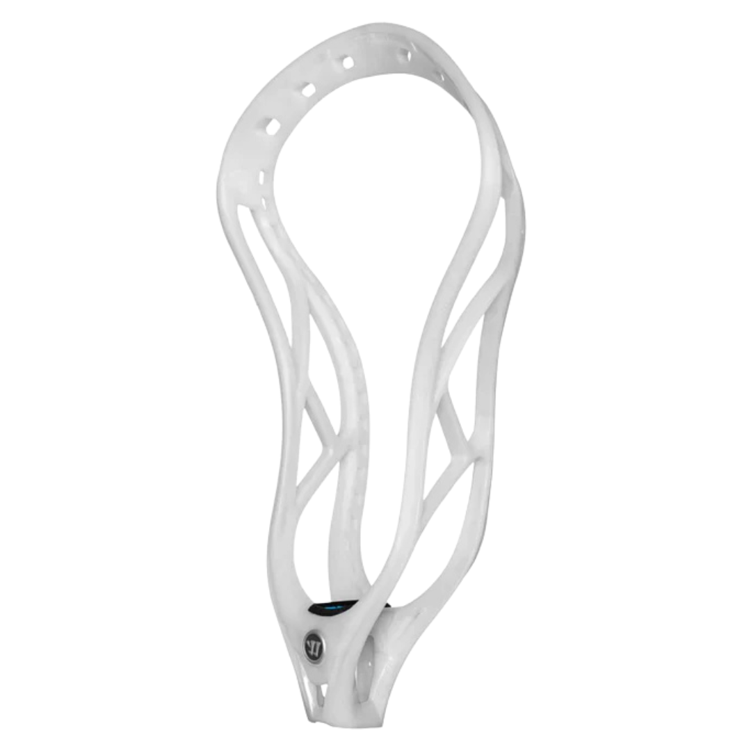 Warrior Evo QX2-O Lacrosse Head White