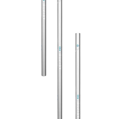 Warrior Krypto Pro Lacrosse Shaft - Attack/Middie Black