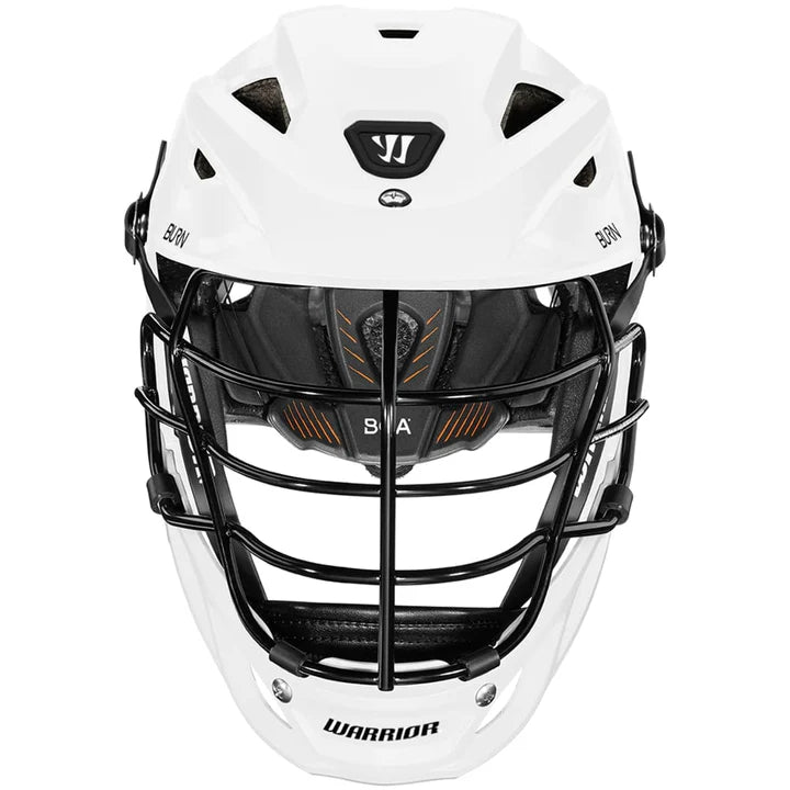 Warrior Burn Lacrosse Helmet