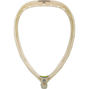 Warrior Nemesis QS Unstrung Goalie Lacrosse Head