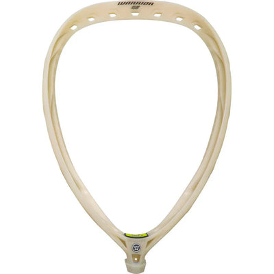 Warrior Nemesis QS Unstrung Goalie Lacrosse Head