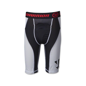 Warrior Nutt Hut 3 Lacrosse Compression Short