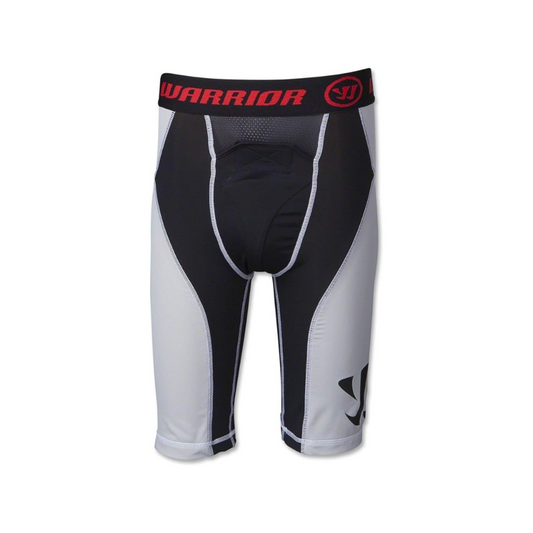 Warrior Nutt Hut 3 Lacrosse Compression Short