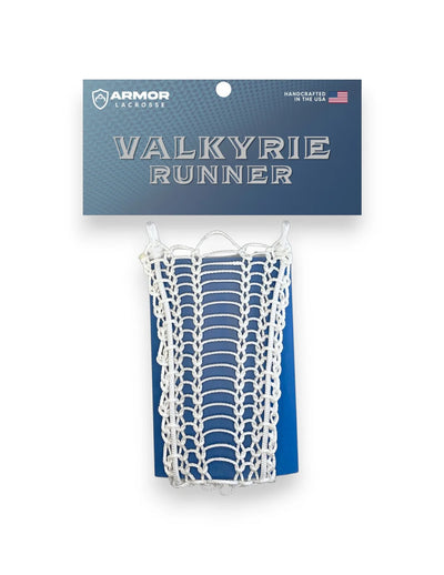 Valkyrie Runner Women's Lacrosse Mesh - Armor Lacrosse
