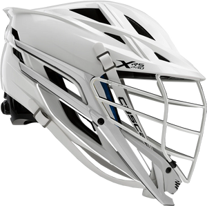 Cascade XRS Pro Lacrosse Helmet