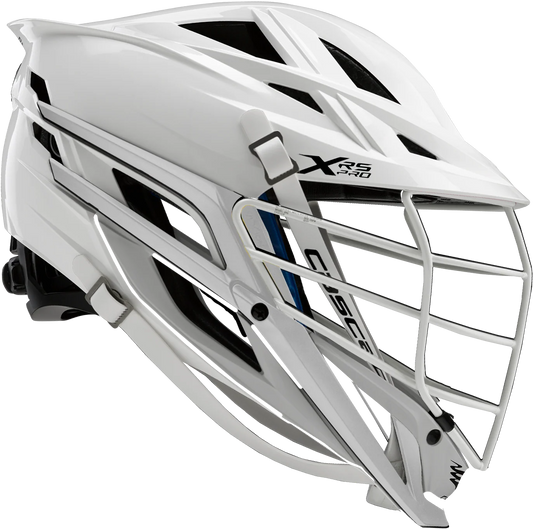 Cascade XRS Pro Lacrosse Helmet