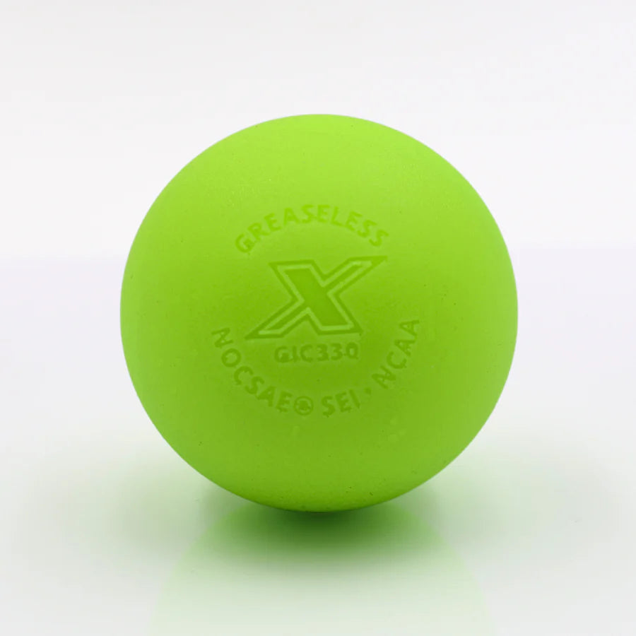PEARL X LACROSSE BALLS - GREASELESS - PACK OF 3