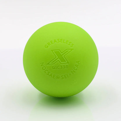 PEARL X LACROSSE BALLS - GREASELESS - PACK OF 3