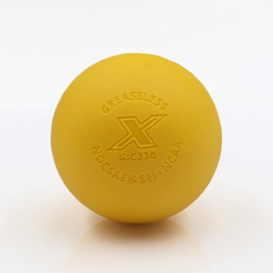 PEARL X LACROSSE BALLS - GREASELESS - PACK OF 3