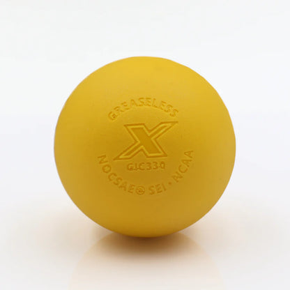 PEARL X LACROSSE BALLS - GREASELESS - PACK OF 3