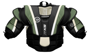 Warrior Ritual X5 Goalie Chest Protector - Junior