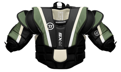 Warrior Ritual X5 Goalie Chest Protector - Junior