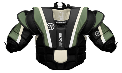 Warrior Ritual X5 Goalie Chest Protector - Junior