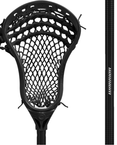 Warrior EVO Attack/Midfield Complete Lacrosse Stick 2026