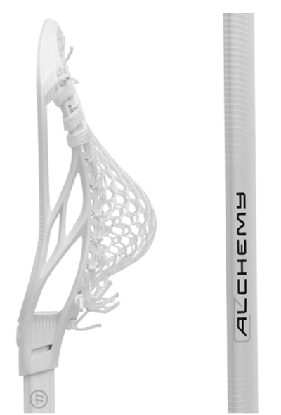 Warrior EVO Defense Complete Lacrosse Stick 2026