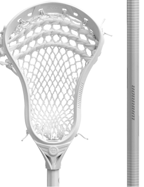 Warrior EVO Lacrosse Stick - Thumbnail 2