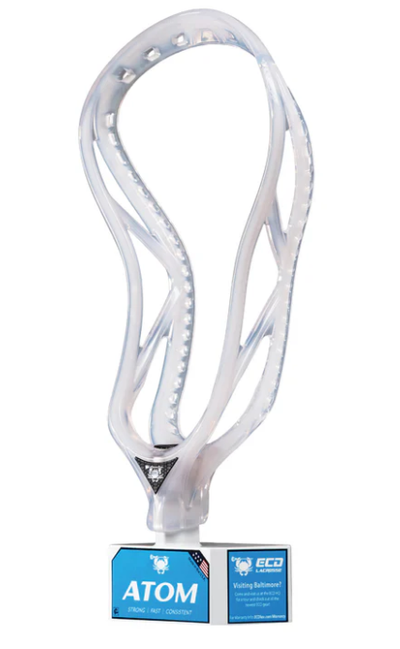ECD Atom Unstrung Lacrosse Head