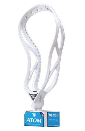 ECD Atom Unstrung Lacrosse Head